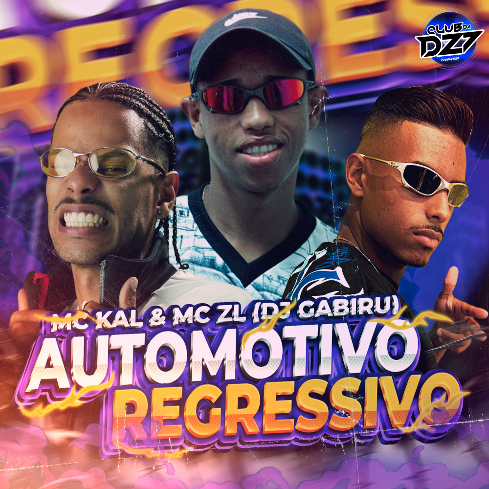 AUTOMOTIVO REGRESSIVO (Explicit)