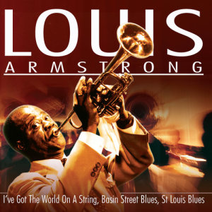 收聽Louis Armstrong & His Orchestra的St Louis Blues歌詞歌曲