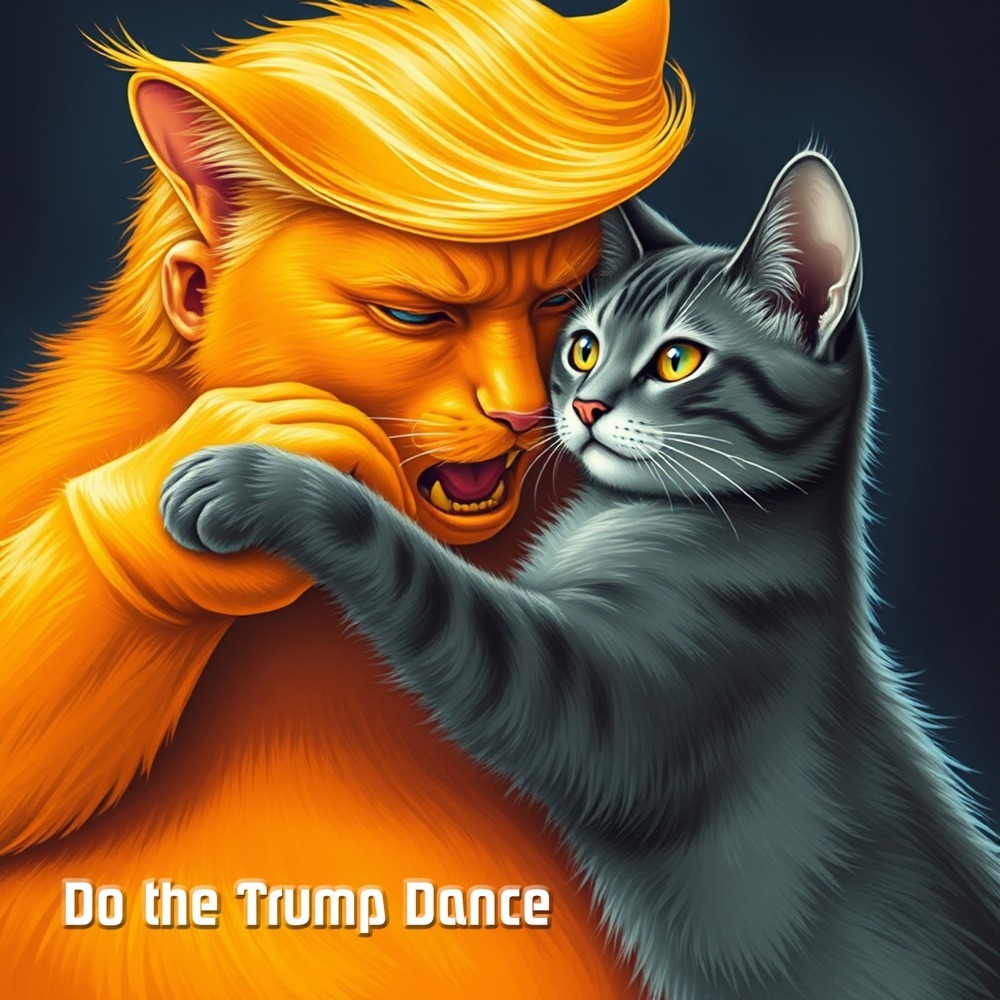 Do the Trump Dance (Explicit)