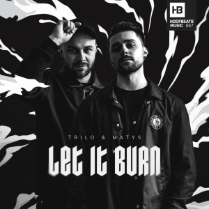 Trilo的專輯Let It Burn