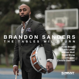 Brandon Sanders的專輯The Tables Will Turn
