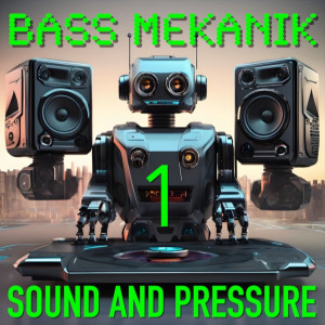 Bass Mekanik的專輯Resonate