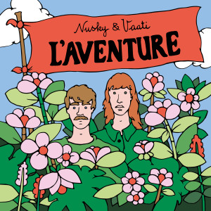 Album L'aventure from 