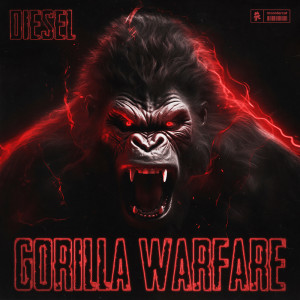 Album GORILLA WARFARE (Explicit) from Kompany