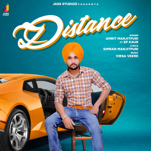 ดาวน์โหลดและฟังเพลง Distance พร้อมเนื้อเพลงจาก Amrit Manjitpuri