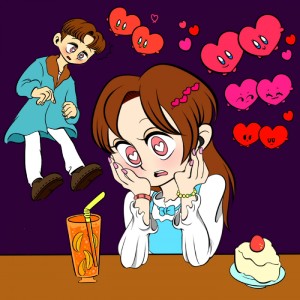 收聽리나킴的하트歌詞歌曲