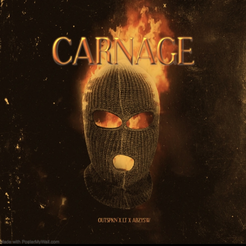 CARNAGE (feat. ABZYSW & L.T) (Explicit)