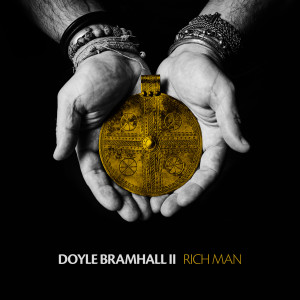Album Rich Man from Doyle Bramhall II