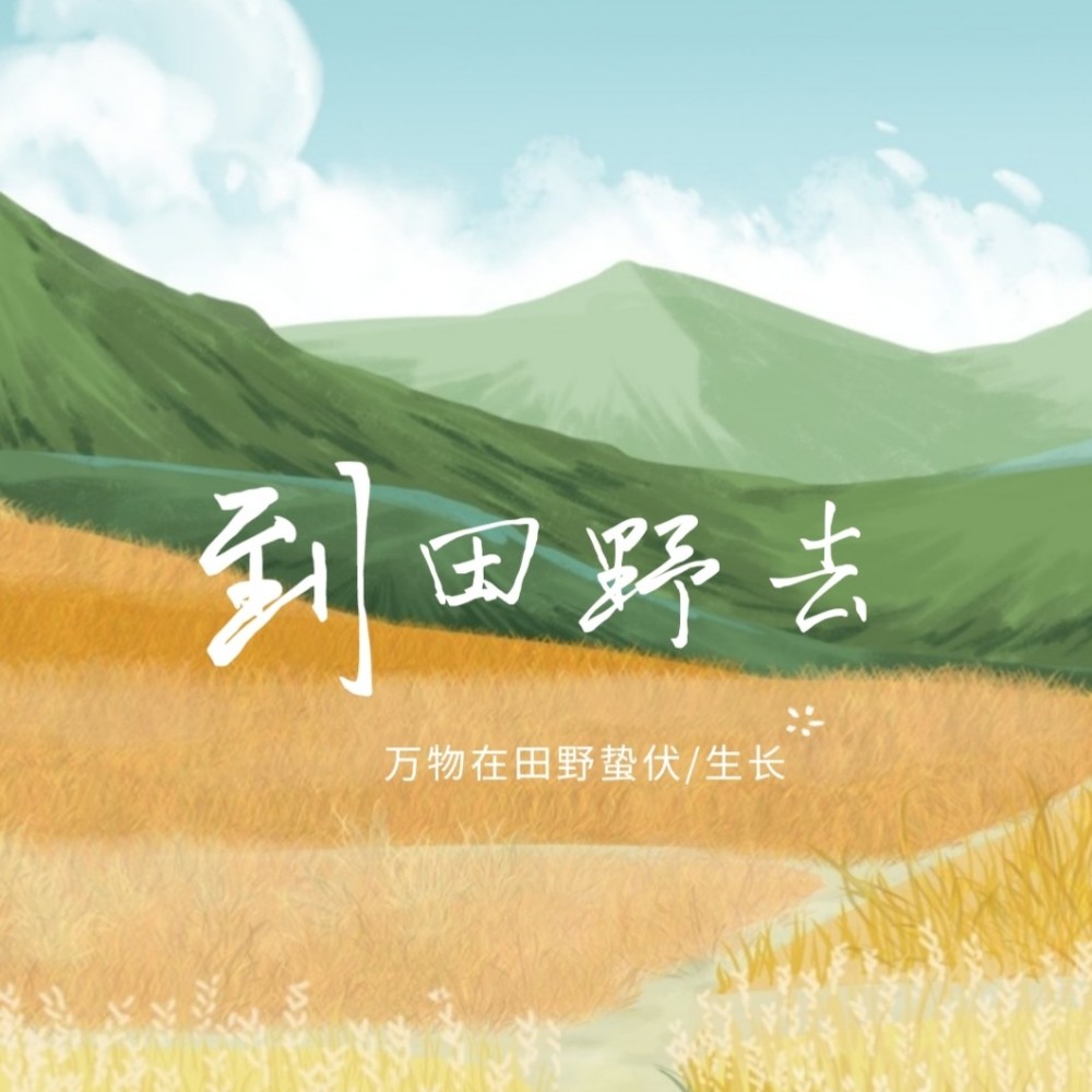到田野去 (Demo)