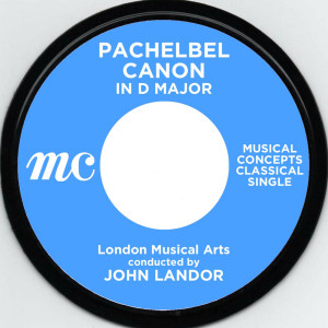 อัลบัม Pachelbel Canon ศิลปิน John Landor