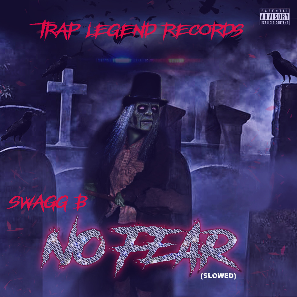 No Fear (Slowed) (Explicit)
