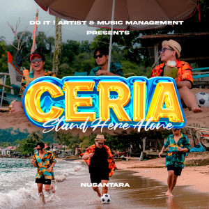 Album Ceria from Stand Here Alone