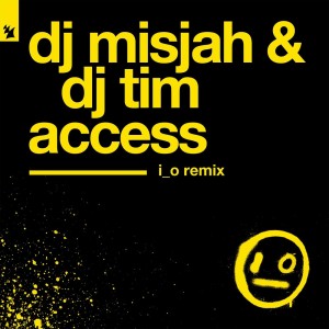 Album Access oleh DJ Misjah