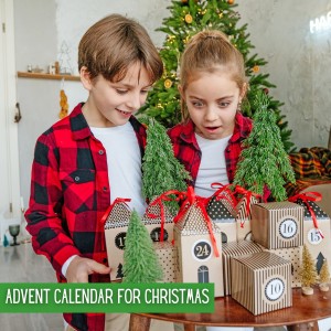 Advent Calendar for Christmas dari Various  Artists