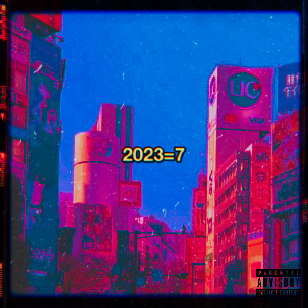 7 (feat. Le Huit) (Explicit)