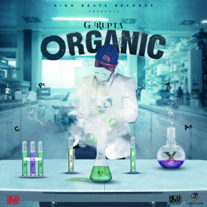 Listen to Organic (Explicit) song with lyrics from G Rupta