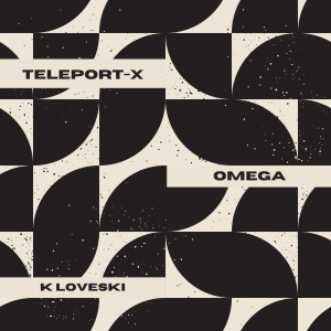 Album Omega oleh Teleport-X