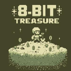 8-Bit Bunker的專輯8-Bit Treasure (Legendary Version)