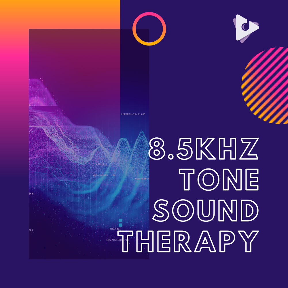 8.5kHz Tinnitus Treatment, Pt. 3