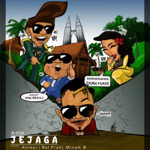 Listen to Jejaga song with lyrics from A-TREZ