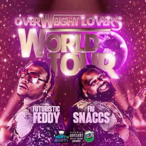 Overweight Lover World Tour (Explicit) dari Futuristic Feddy