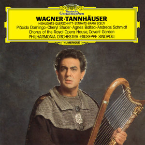 收聽Plácido Domingo的Wagner: Tannhäuser - Paris version / Act 3 - "Ich höre Harfenschlag - wie klang er traurig"歌詞歌曲