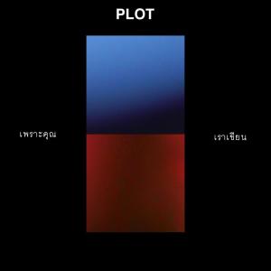 อัลบัม เพราะคุณ เราเขียน ศิลปิน PLOT