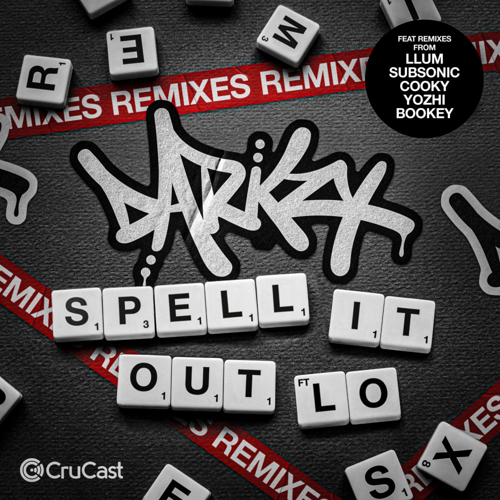 Spell It Out (Bookey Remix)