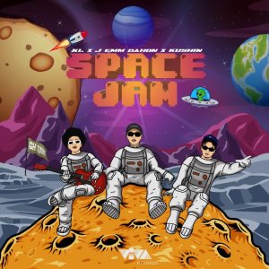 收听J EMM Dahon的Space Jam (Explicit)歌词歌曲
