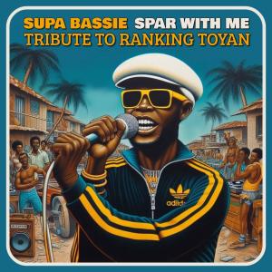 收聽Supa Bassie的Spar With Me歌詞歌曲