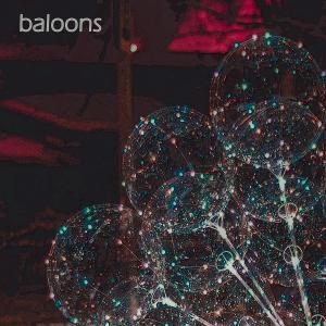 Album Baloons from Gordon, Dexter