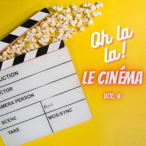 Album Le Cinéma - Vol. 4 from Various Artists