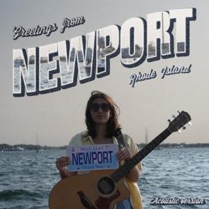 收聽Mia Humphrey的Newport (Acoustic Version)歌詞歌曲