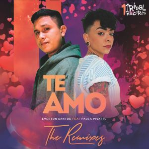 Album Te Amo (The Remixes) from Everton Santos
