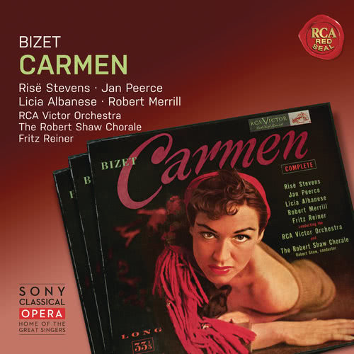 Carmen: Act IV: Où vas-tu? - Laisse-moi!