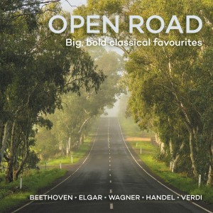Various Artists的專輯Open Road