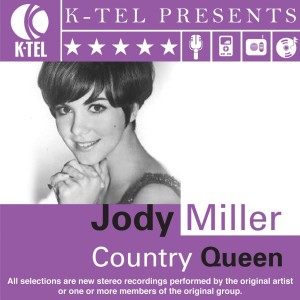 Jody Miller的專輯The Country Queen