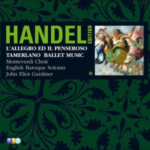 收聽John Eliot Gardiner的L'Allegro, il Penseroso ed il Moderato, HWV 55, Part 1: "Come, thou Goddess" (Soprano II)歌詞歌曲