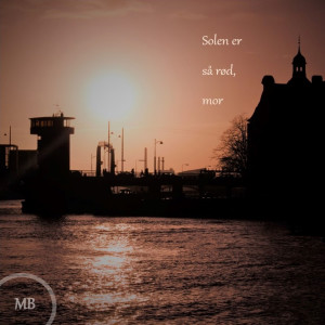 Martin Bingen的專輯Solen er så rød, mor