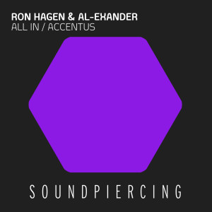 Album All In / Accentus oleh Ron Hagen