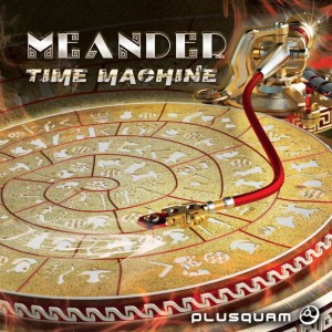 Meander的专辑Time Machine