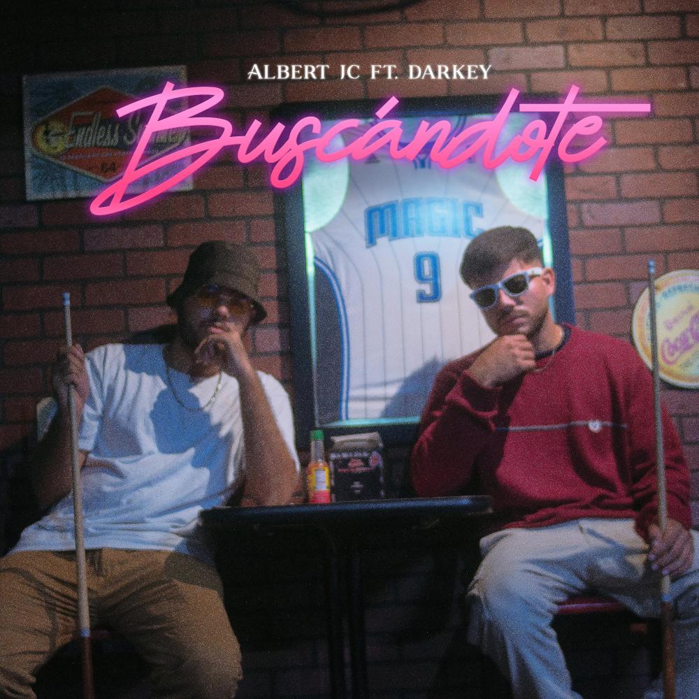 Buscándote (feat. Darkey)