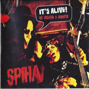 อัลบัม It's Alive (German Version) ศิลปิน SPIHA