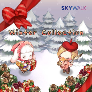 Skywalk的專輯Merry Christmas to My Home : Winter Collection