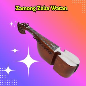 อัลบัม Zamong Zeba Watan ศิลปิน Amin Khan