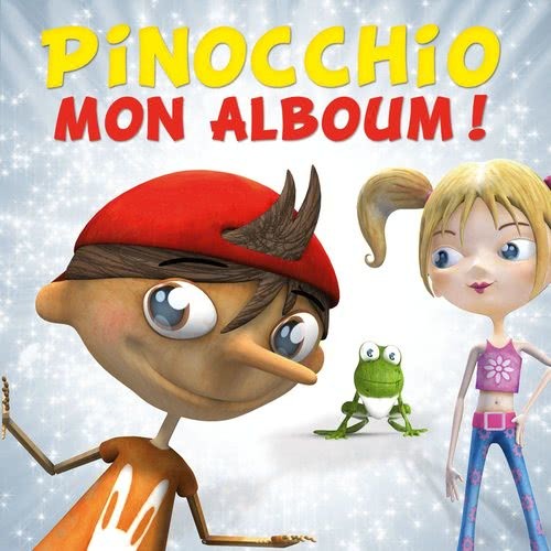 Pinocchio en hiver (Radio Edit)