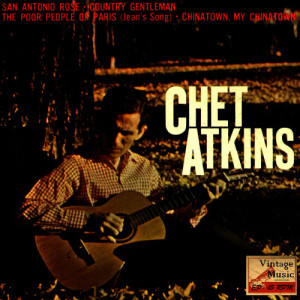 ดาวน์โหลดและฟังเพลง Country Gentleman พร้อมเนื้อเพลงจาก Chet Atkins