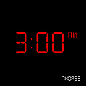 ดาวน์โหลดและฟังเพลง 3:00AM พร้อมเนื้อเพลงจาก 7Horse