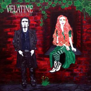 ดาวน์โหลดและฟังเพลง Comic พร้อมเนื้อเพลงจาก VELATINE
