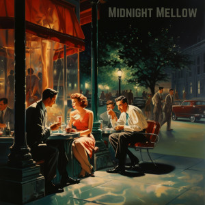 French Music Cafe的專輯Midnight Mellow